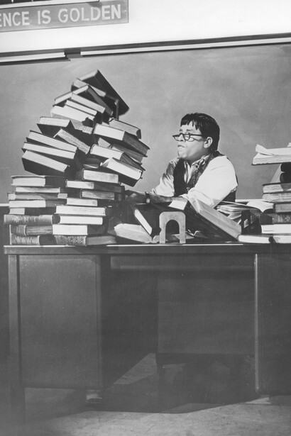 The Nutty Professor. 1963. USA. Directed by Jerry Lewis