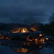 Willie Doherty, Remains, 2013, single-channel HD video installation with Dolby digital surround sound, 15 min, courtesy of the artist and Kerlin Gallery, Dublin