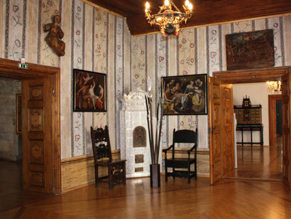 The Cultural History Collection. Courtesy of Pokrajinski muzej Celje