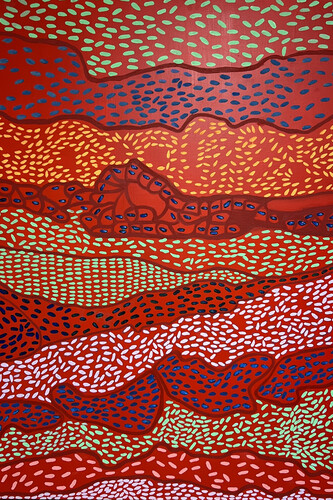 Ronald Weintraub, Fantasia. Courtesy of Kate Oh Gallery