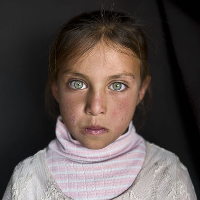 Niña inmigrante: ¿el futuro de España?