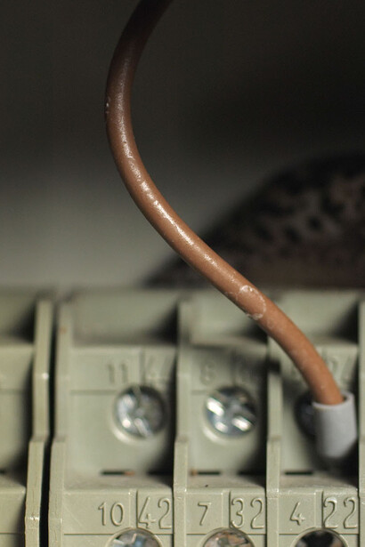 Nina Canell. Courtesy of S.M.A.K