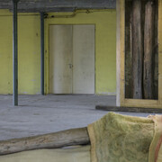 Berlinde de Bruyckere. Courtesy of Galleria Continua