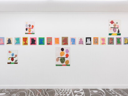 Francisco Mendes Moreira. Courtesy of Public Gallery
