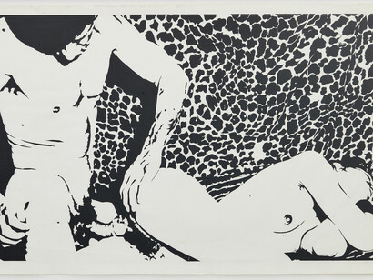 Sculpture Only. Courtesy of Häusler Contemporary