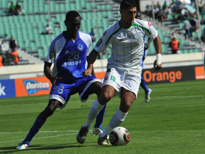 The CAF Champions League match between Raja Casablanca and Al Hilal Omdurman on September 18, 2011, showcased the fierce competition at the heart of African football