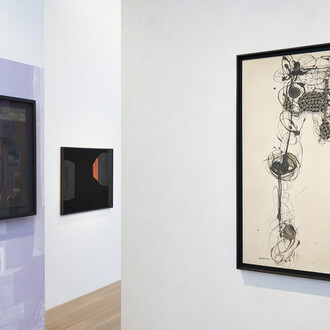 Carol Rama. Courtesy of Lévy Gorvy