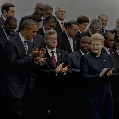 This dystopian world is not yet inevitable, but it will be unless preventing it becomes the No. 1 priority of all nations