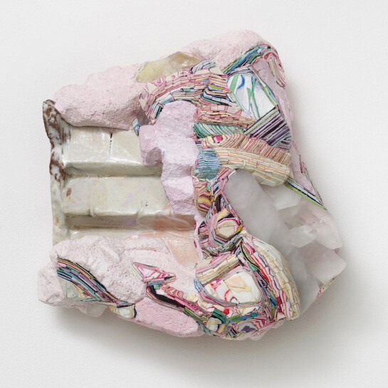 Vibrant Things. Courtesy of Jane Hartsook Gallery