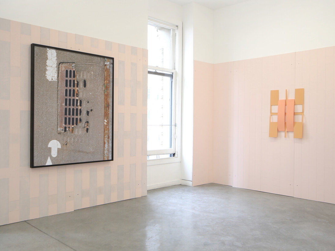 Matt Keegan, Installation view