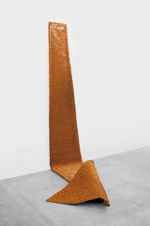 Antonella Zazzera. Courtesy of Jeanne Bucher Jaeger