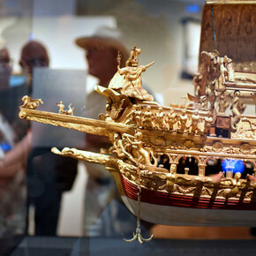 Europe and the Sea. Courtesy of Deutsches Historisches Museum