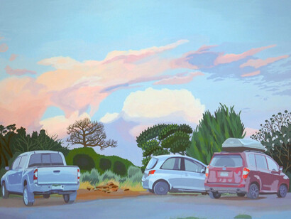 Nola Parker. Courtesy of Wally Workman Gallery