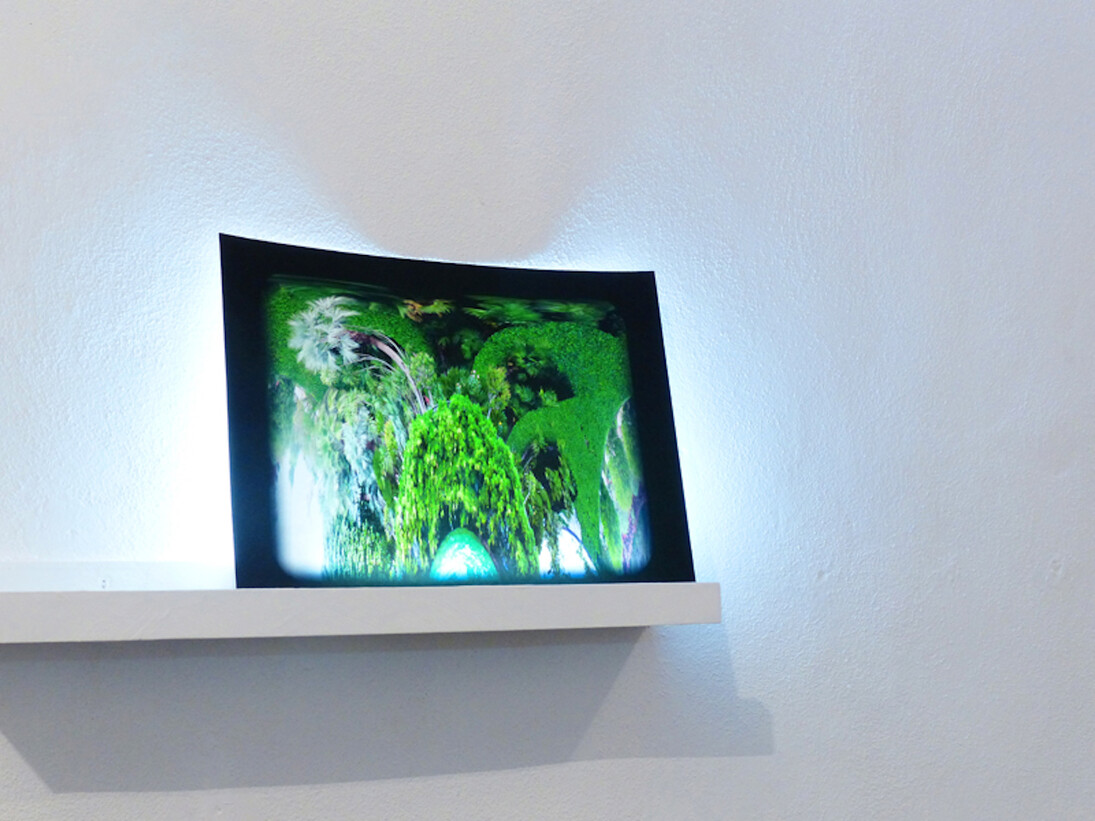 Pathosformel, Exhibition view. Courtesy of Current e Dimora Artica