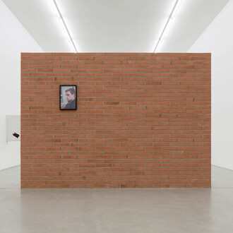 Buongiorno Signor Courbet, exhibition view