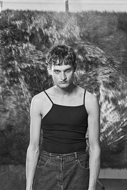 Lukáš Hofmann, photo Peter Fabo