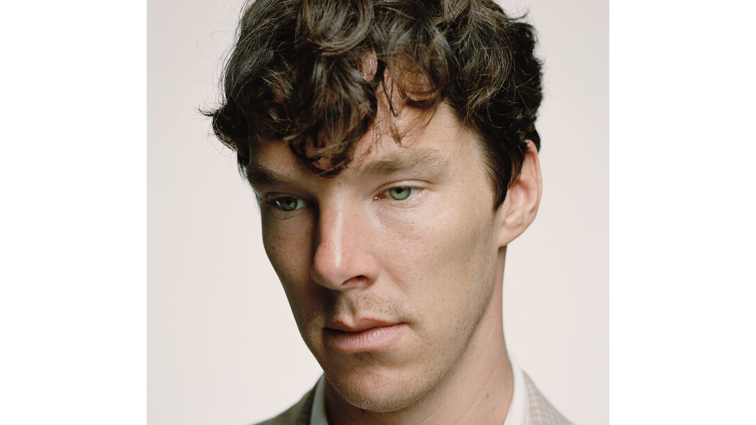 Benedict Cumberbatch by Spencer Murphy © Spencer Murphy