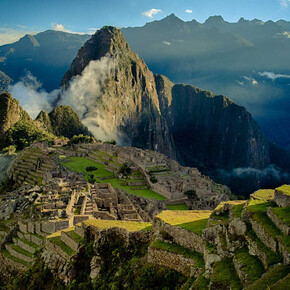 Machu Picchu, Perú