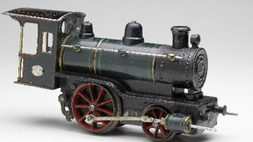 Toys. Courtesy of Salzburg Museum