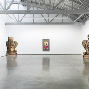 Zach Harris. Courtesy of David Kordansky Gallery