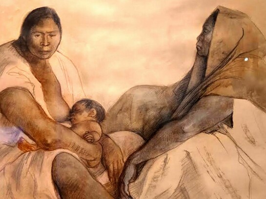 La obra de Francisco Zúñiga captura la esencia inmanente de la cotidianidad oaxaqueña