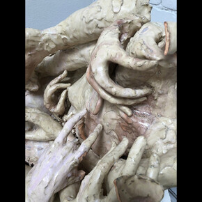 Meghan Smythe: Praxis. Courtesy of Mark Moore Gallery