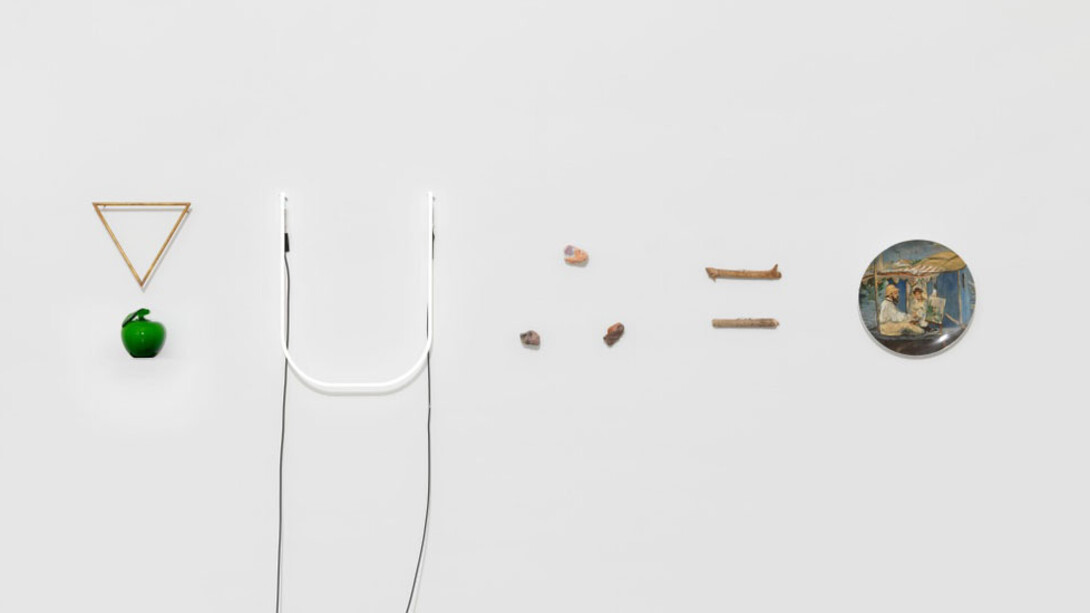 Gabriel Rico. Courtesy of Aspen Art Museum