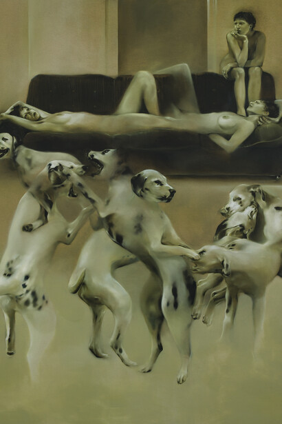Paulina Emilia Aumayr. Cortesia di Tempesta Gallery