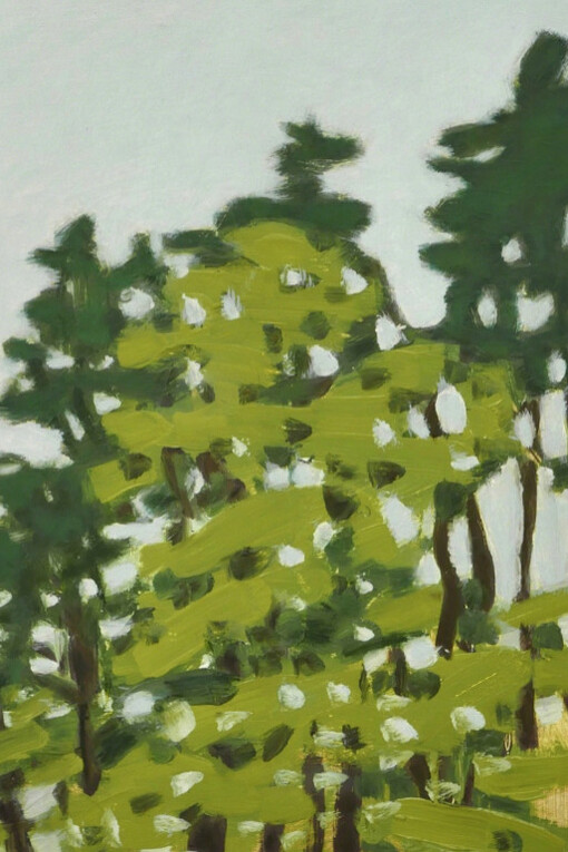 Susan Post. Courtesy of The Painting Center