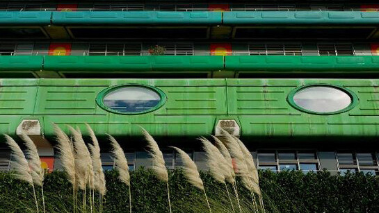 Stanko Kristl, Architect. Courtesy of MAO