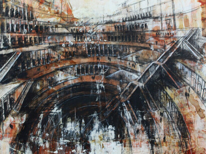 Group Show. Courtesy of Victor Lope Arte Contemporaneo