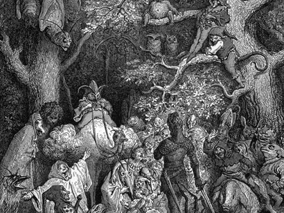 Orlando Furioso, illustrazione 