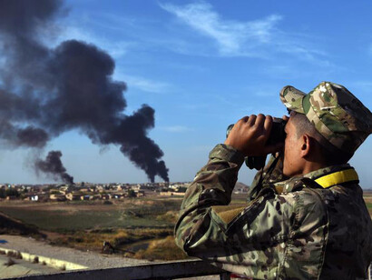 Conflicto en Siria