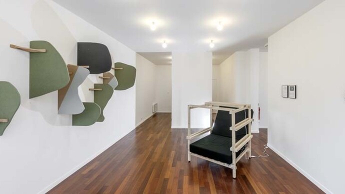 Cari Gonzalez-Casanova. Courtesy of MFC - Michèle Didier