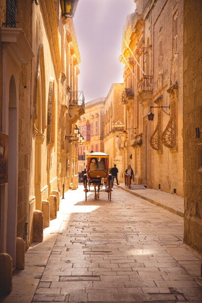 Mdina, Malta