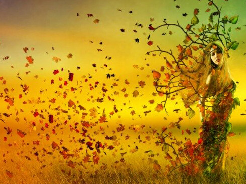 Vento d'autunno