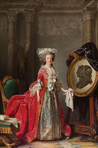 America Collects Eighteenth-Century French Painting. Courtesy of National Gallery of Art