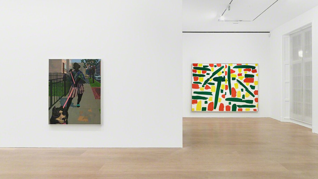 Kerry James Marshall. Courtesy of David Zwirner
