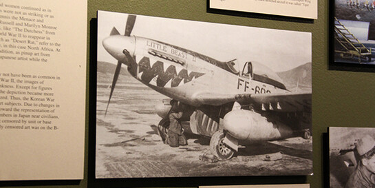 A Short History of Aircraft. Courtesy of Wings Over the Rockies Air & Space Museum