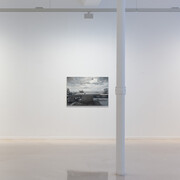 Christoph Steinmeyer, In every beginning there is an end, exhibition view. Courtesy of Galeria Pelaires