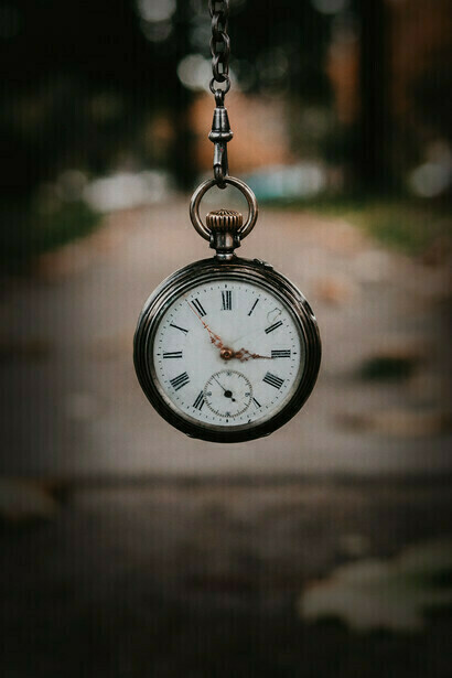 Orologio. Il valore del tempo
