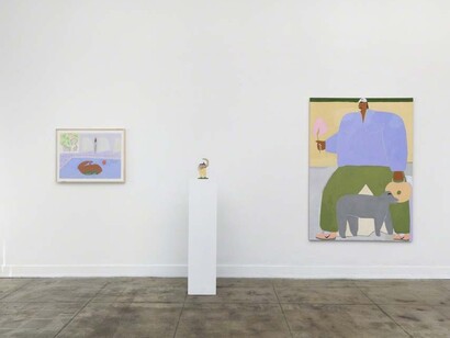 Lilian Martinez. Courtesy of Ochi Projects
