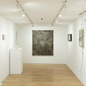 Installation View, Vincent Donato, Resurface. Courtesy of the artist and 81 Leonard Gallery