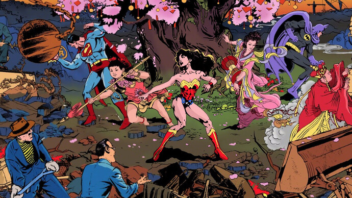 Human Nature. Courtesy of Contemporary by Angela Li