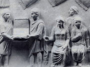 La vita nell'Antica Roma