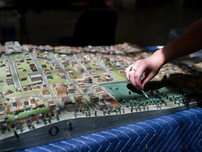 Public Knowledge. Courtesy of San Francisco Museum of Modern Art