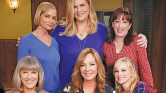 The brilliant ensemble cast of Chuck Lorre's Mom brought to life complex and inspiring women