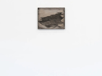 Renaud Regnery, The weird and the eerie, exhibition view. Courtesy of Klemm’s Gallery