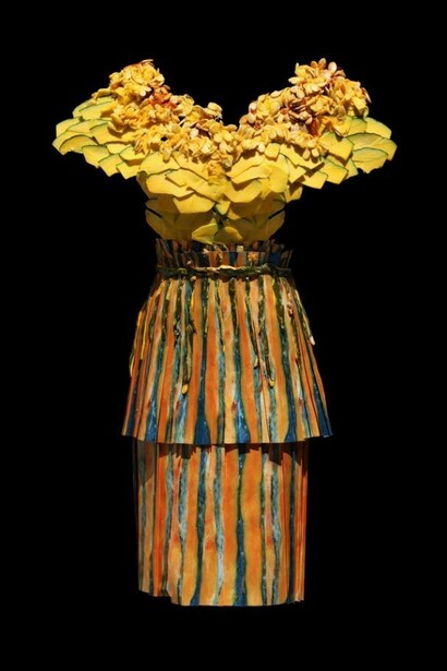 Yeonju Sung, Autumn Squash, 2011, Stampa ai pigmenti su carta cotone Hahnemuhle, cm 120x160, Edizione 5+1 a.p., Courtesy l'artista