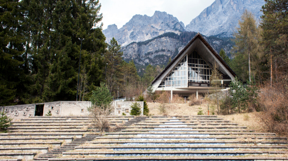 Nicolò Degiorgis. Courtesy of Museion